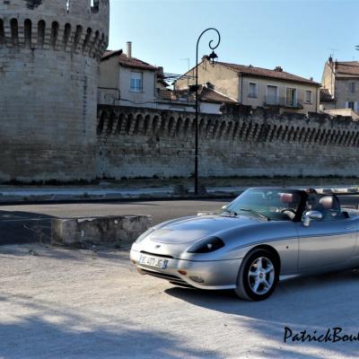 Fiat Barchetta