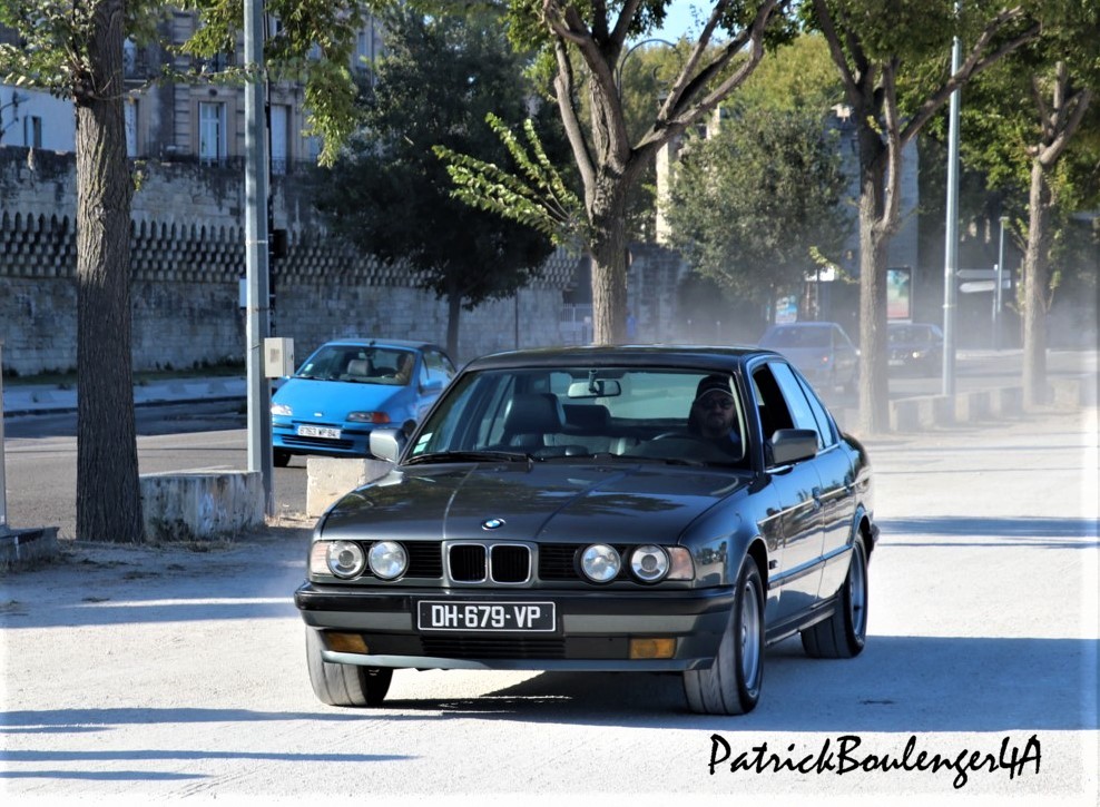 BMW 525I