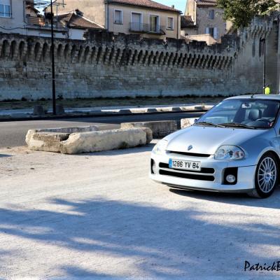 Renault Clio V6