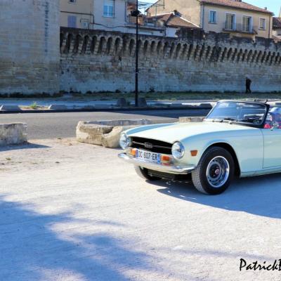 Triumph TR6 PI