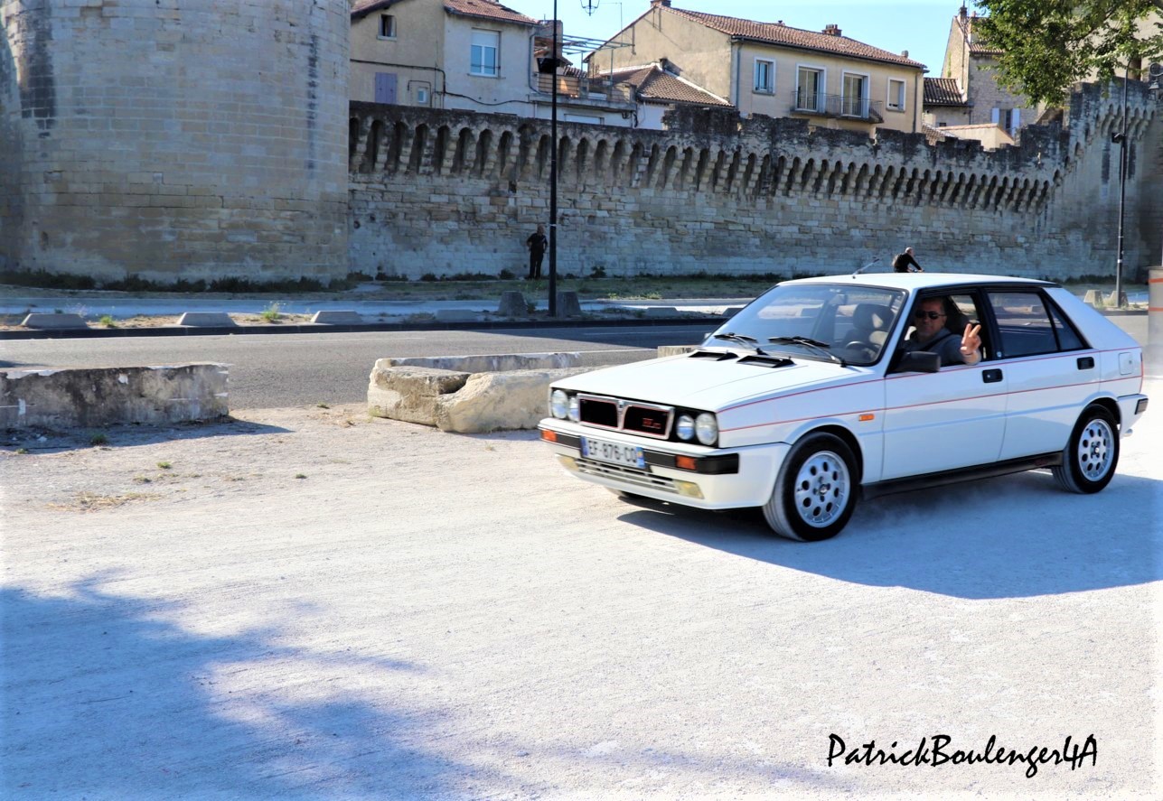 Lancia Delta Integrale