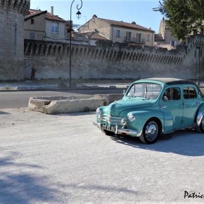 Renault 4cv Découvrable