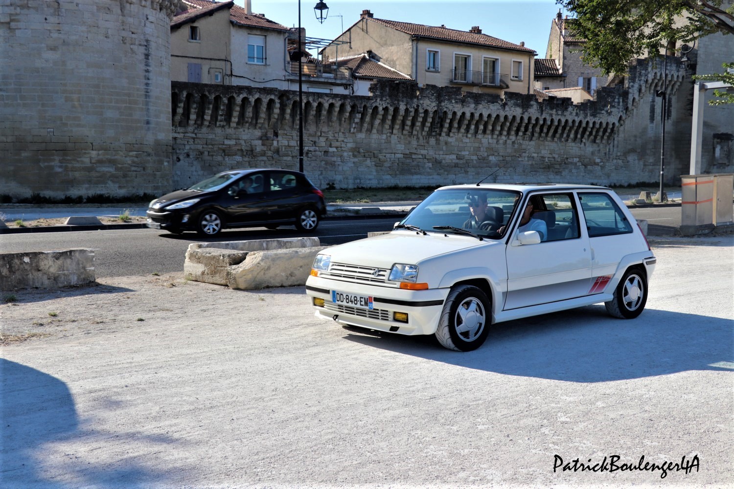 Renault 5 GT Turbo