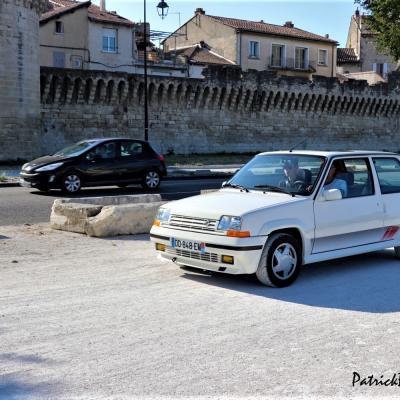 Renault 5 GT Turbo