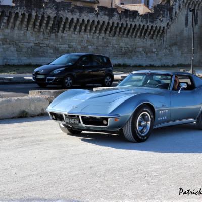 Chevrolet Corvette C3