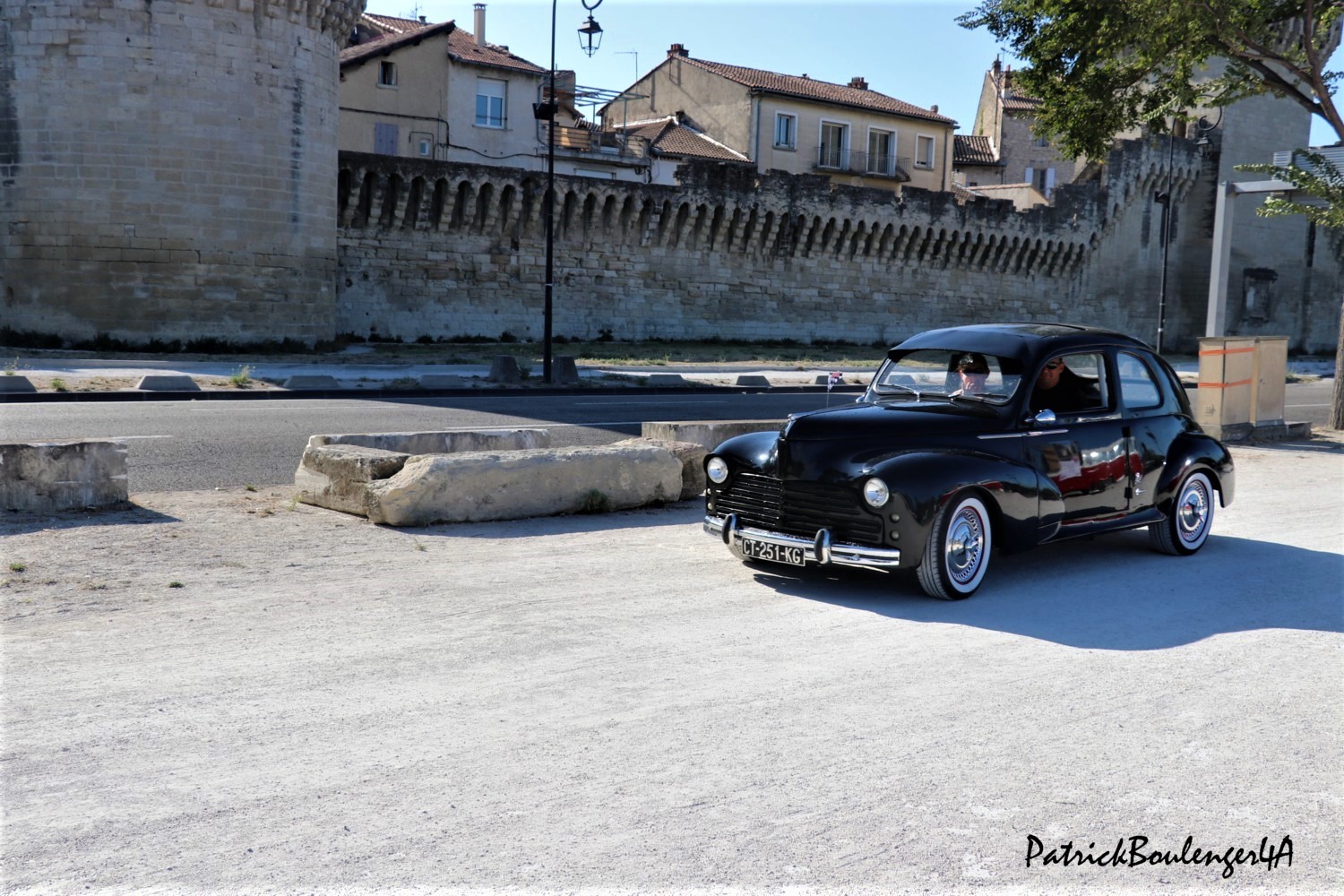 Peugeot 203