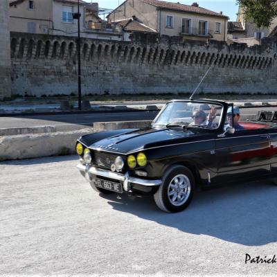 Triumph Vitesse 6