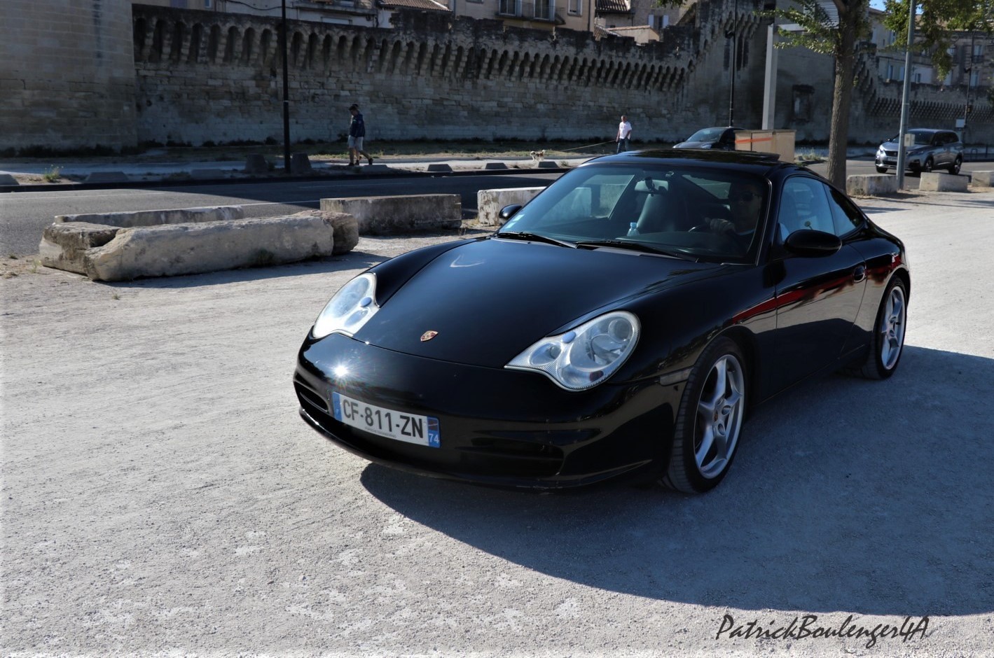 Porsche 996