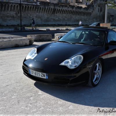 Porsche 996