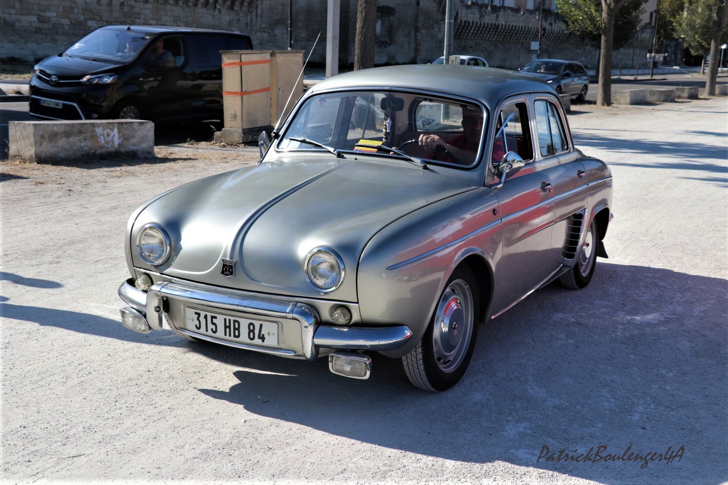 Renault Dauphine Gordini