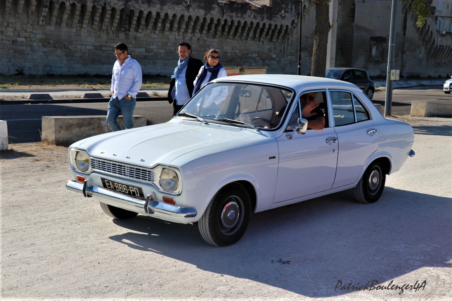 Ford Escort MK1