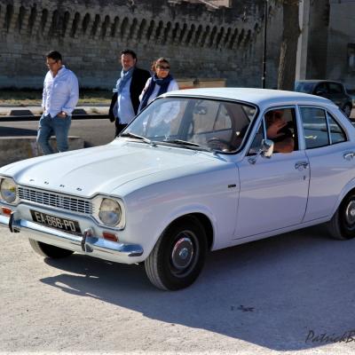 Ford Escort MK1