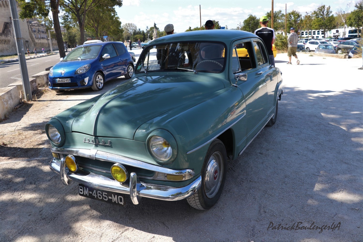  Simca Aronde