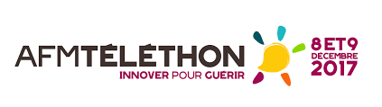 Logo Téléthon 2017