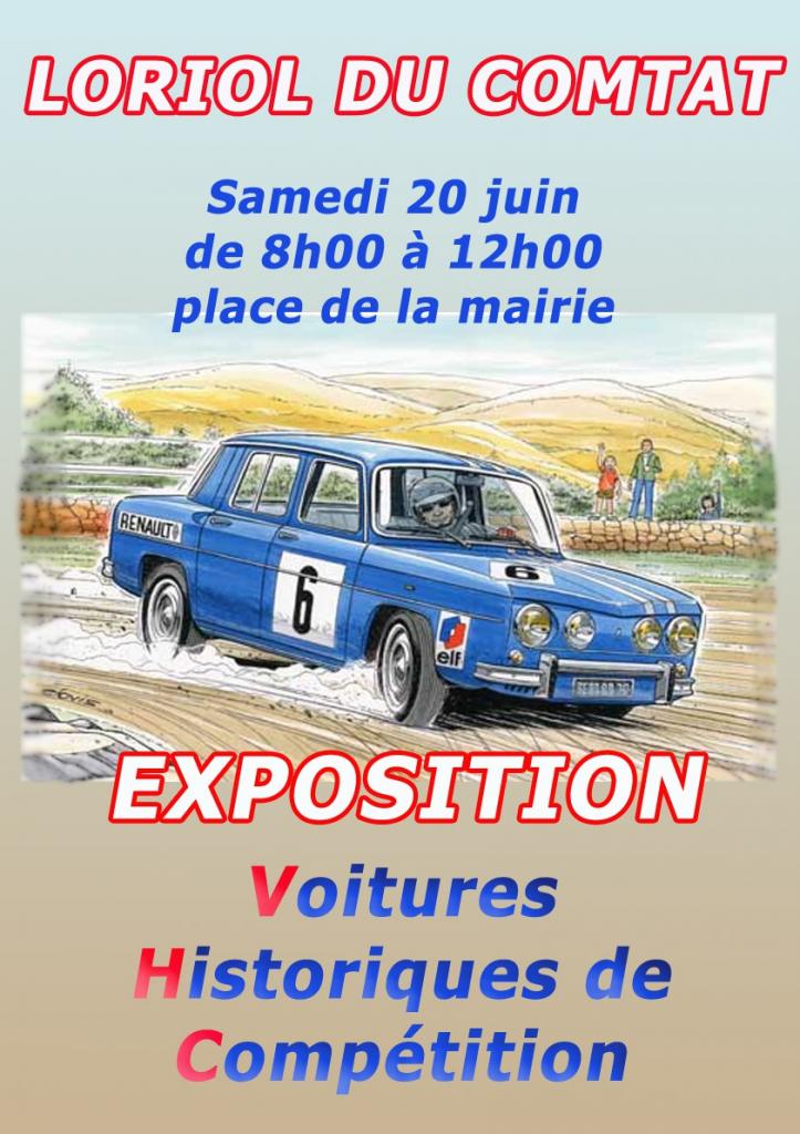 20 JUIN LORIOL
