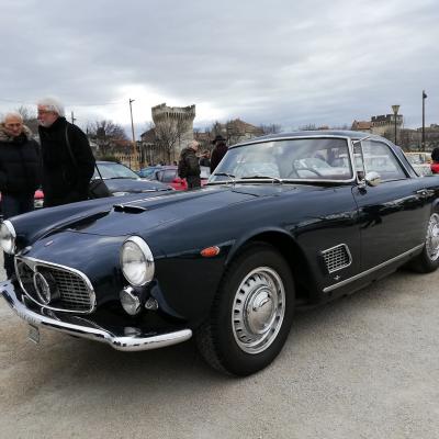 Maserati 3500 GT 1963 Henri DP