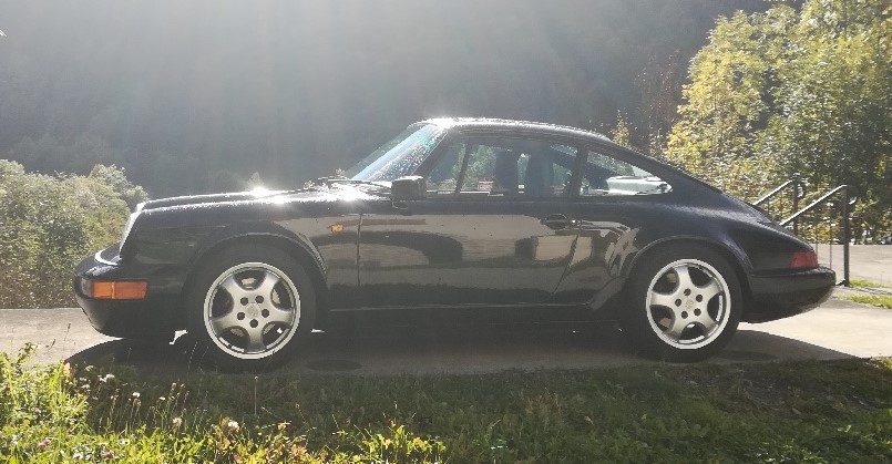 Mitche D- Porsche 964