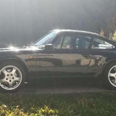 Mitche D- Porsche 964