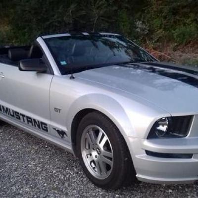 Mustang 2007 Claude C.