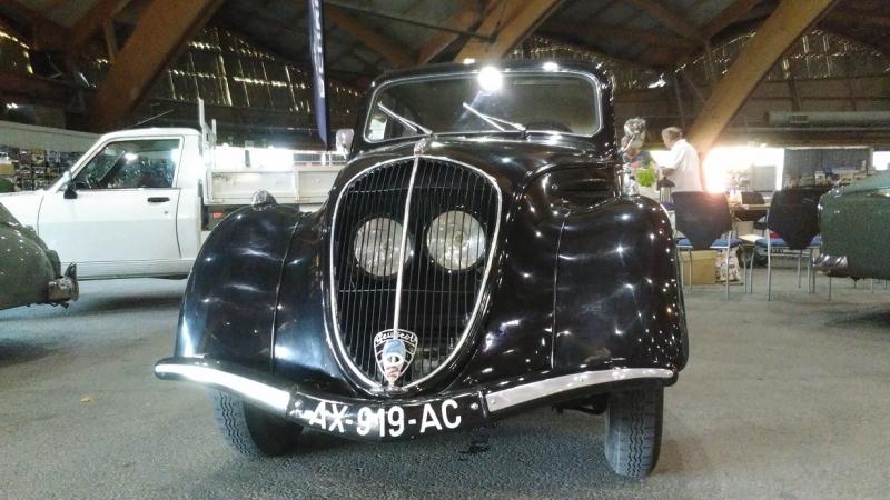 Peugeot 202 bh 1940 Jean Claude M