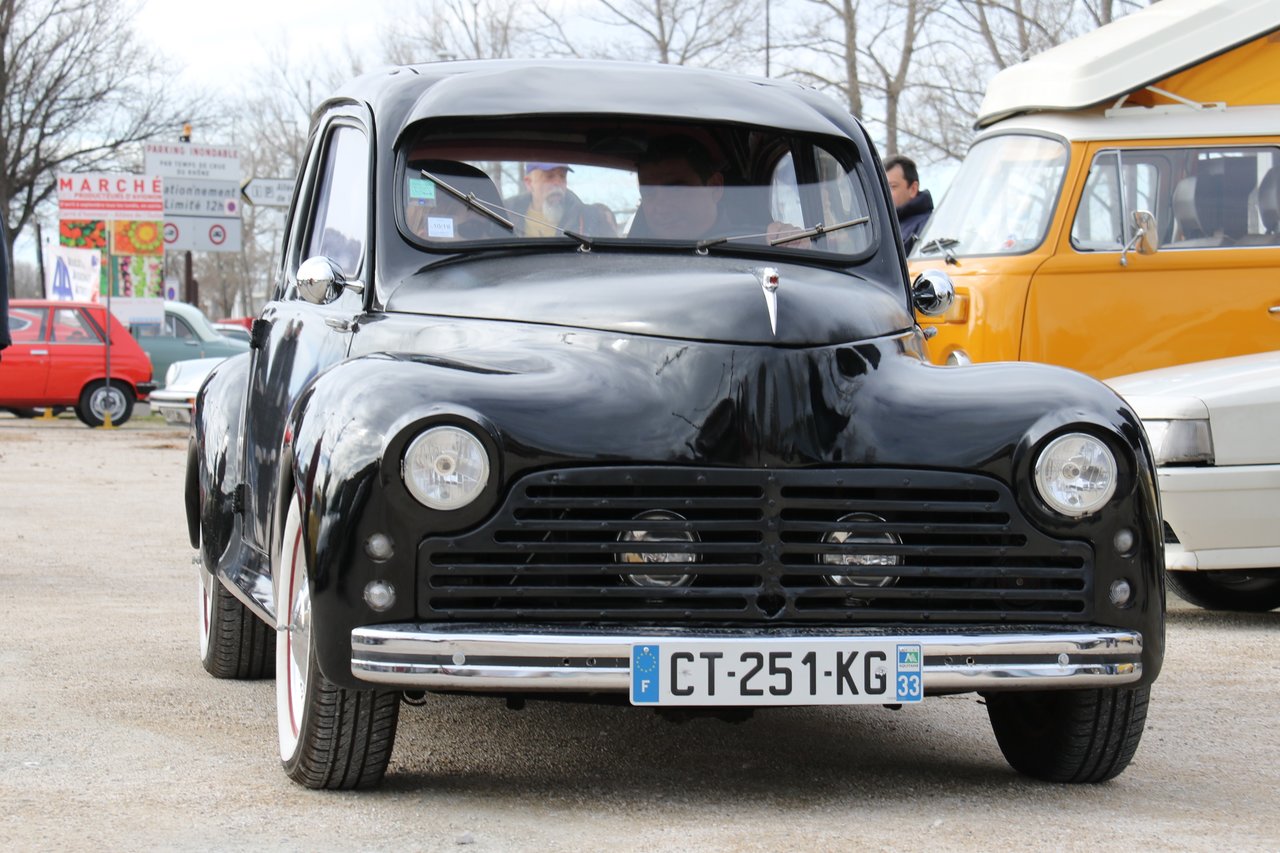 Peugeot 203 a 1953 Stéphane D