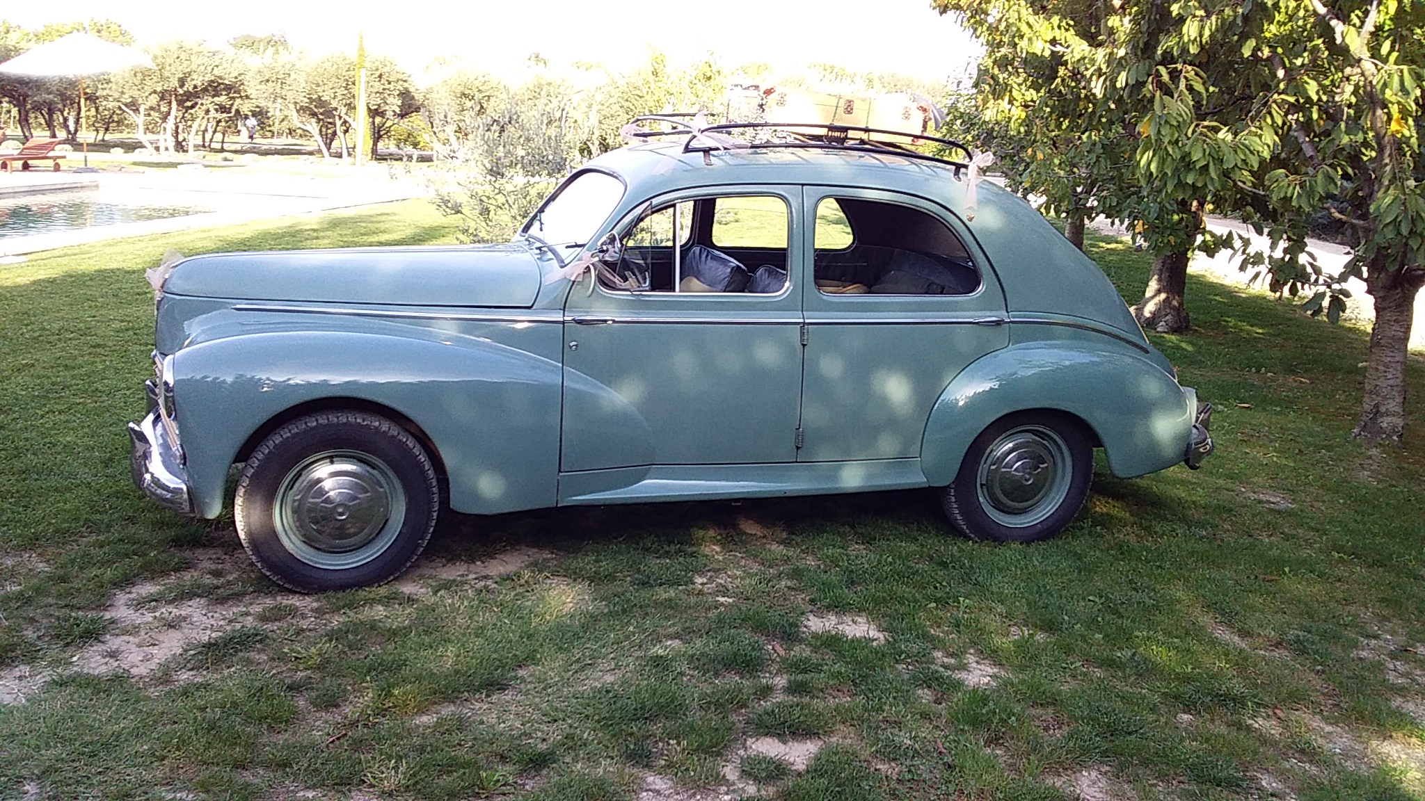 Peugeot 203 C-1958-Claude B