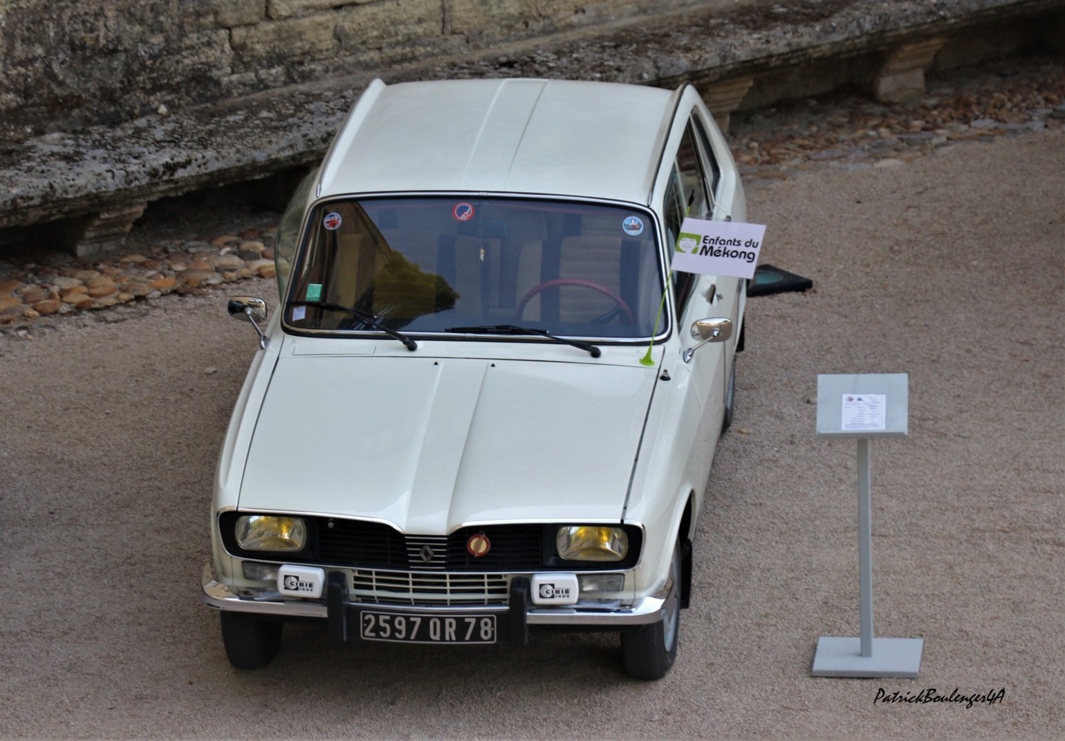 Renault 16 TL Sylvie M