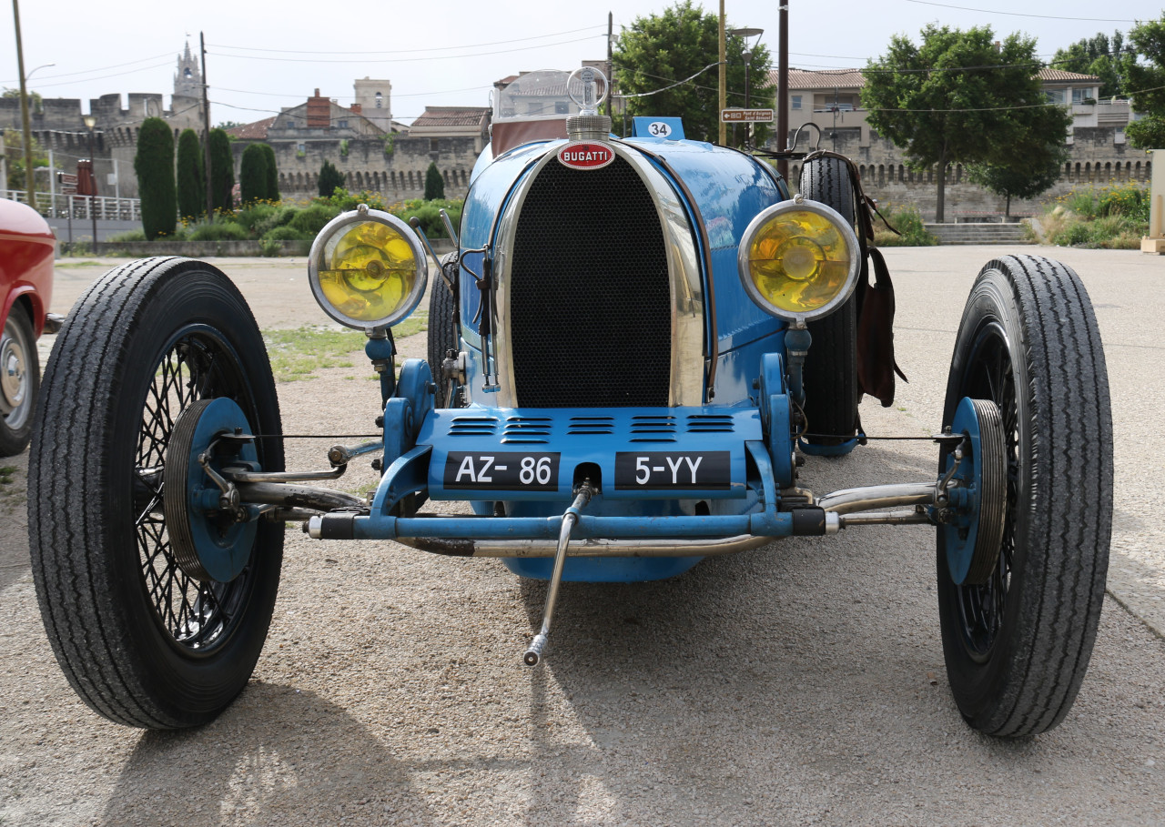 Bugatti 37