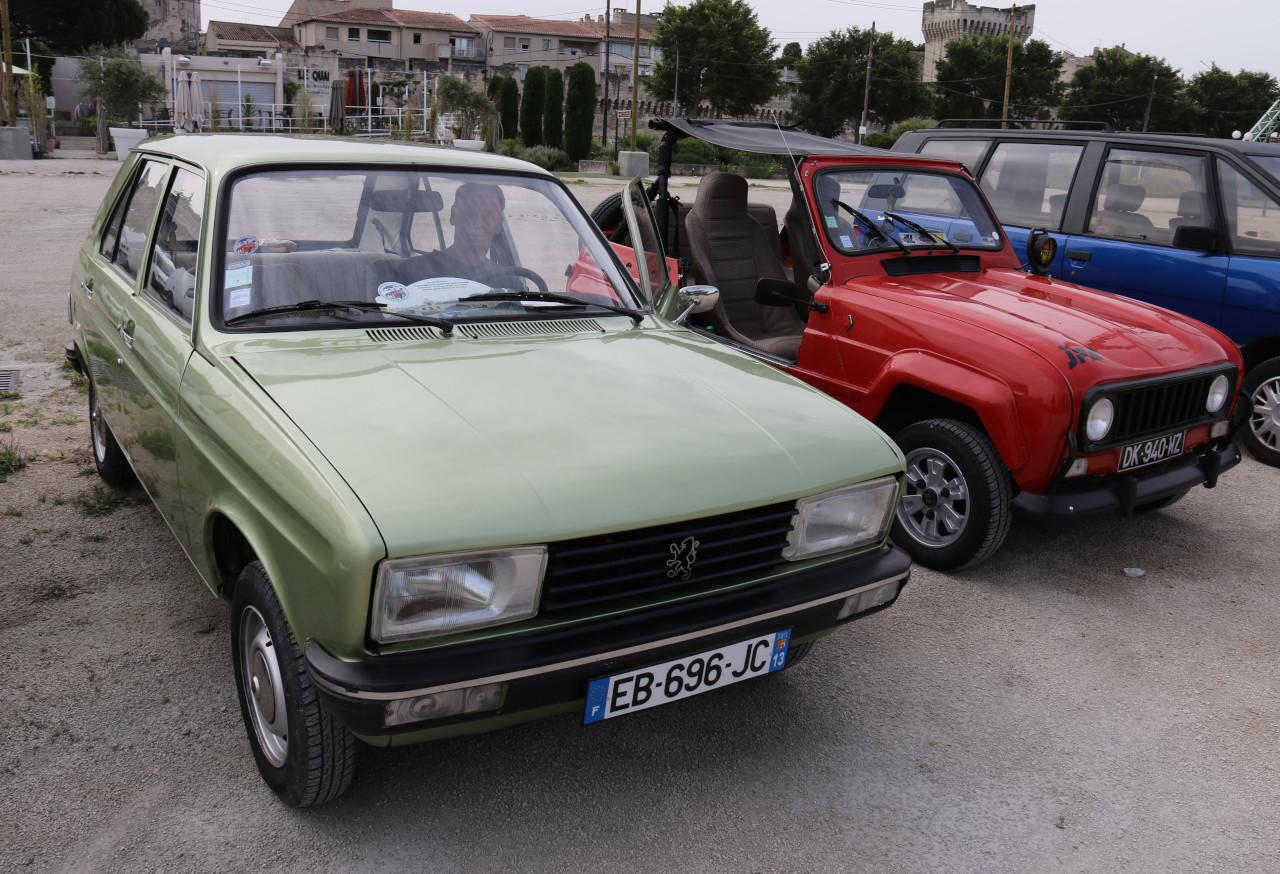 Peugeot 104