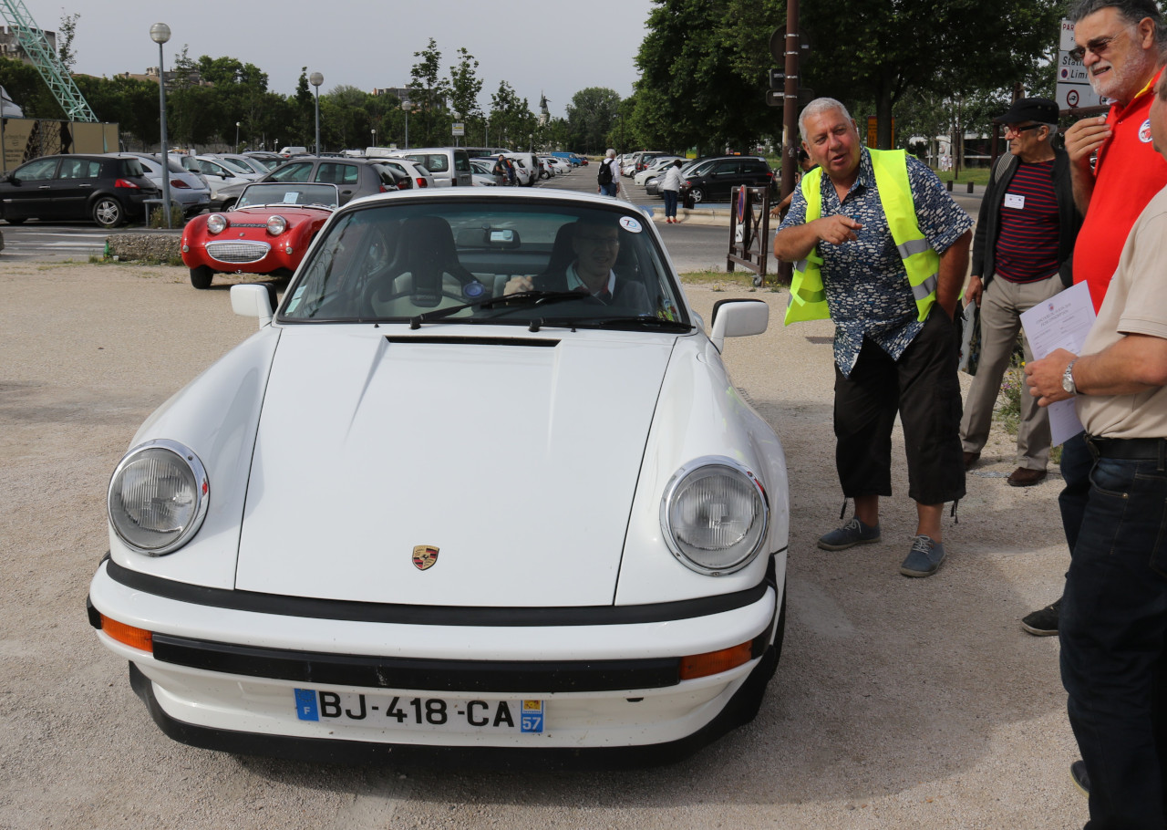 Porsche 911 SC