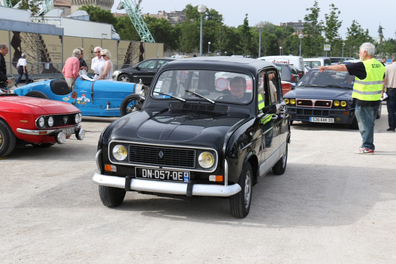 Renault 4L