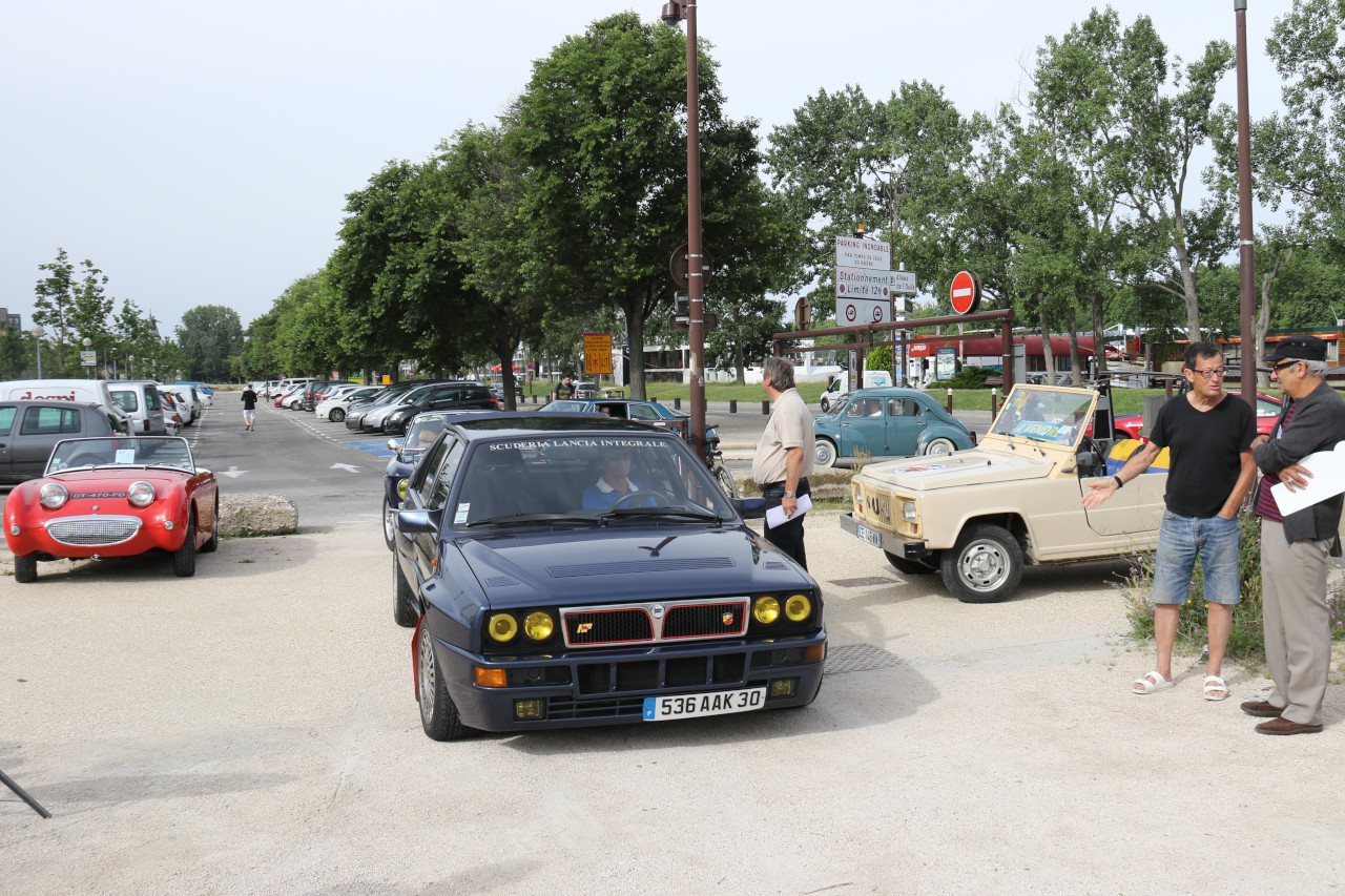 Lancia Delta HF Integrale