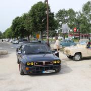 Lancia Delta HF Integrale