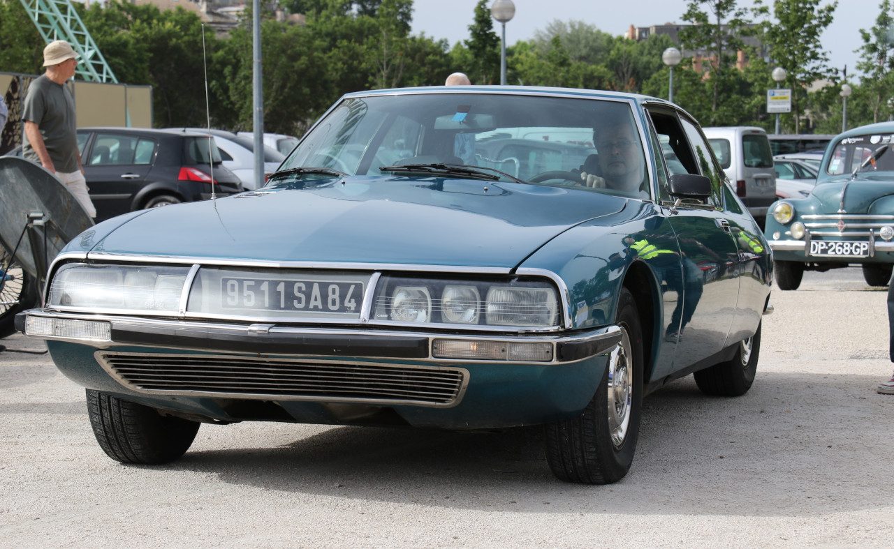 Citroën SM