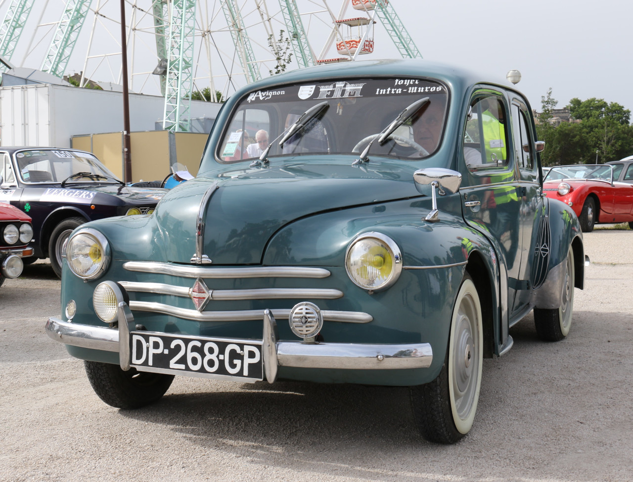 Renault 4cv