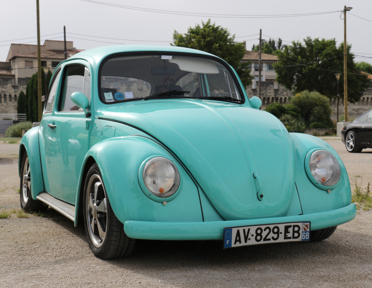 VW Coccinelle