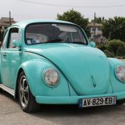 VW Coccinelle