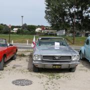 Alfa Romeo Duetto Ford Mustang Renault 4cv