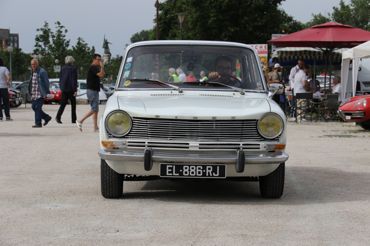 Simca 1500