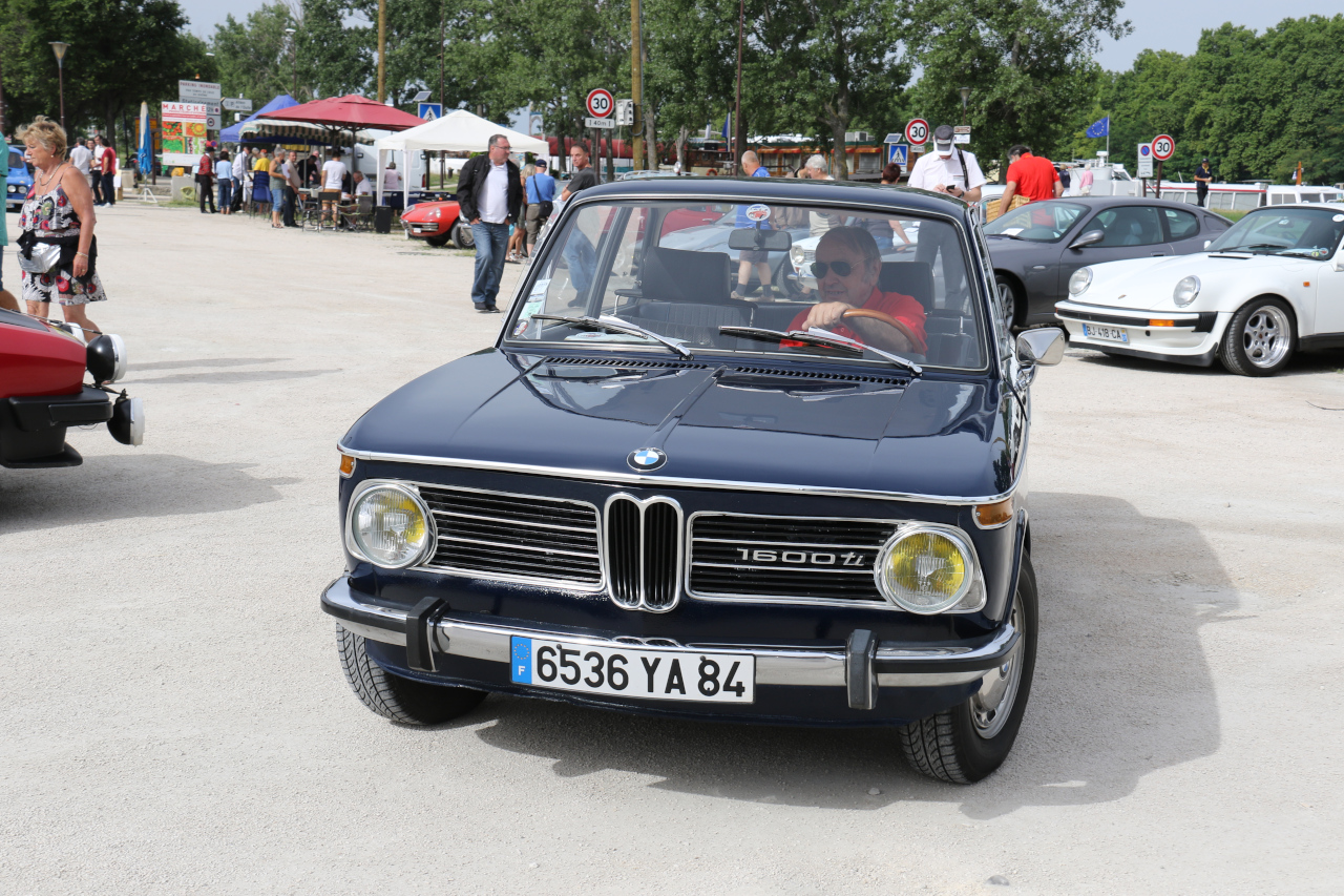 BMW 2002TI