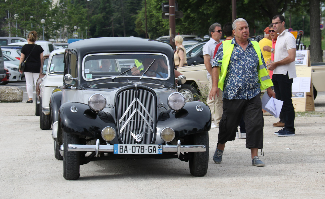 Citroën Traction