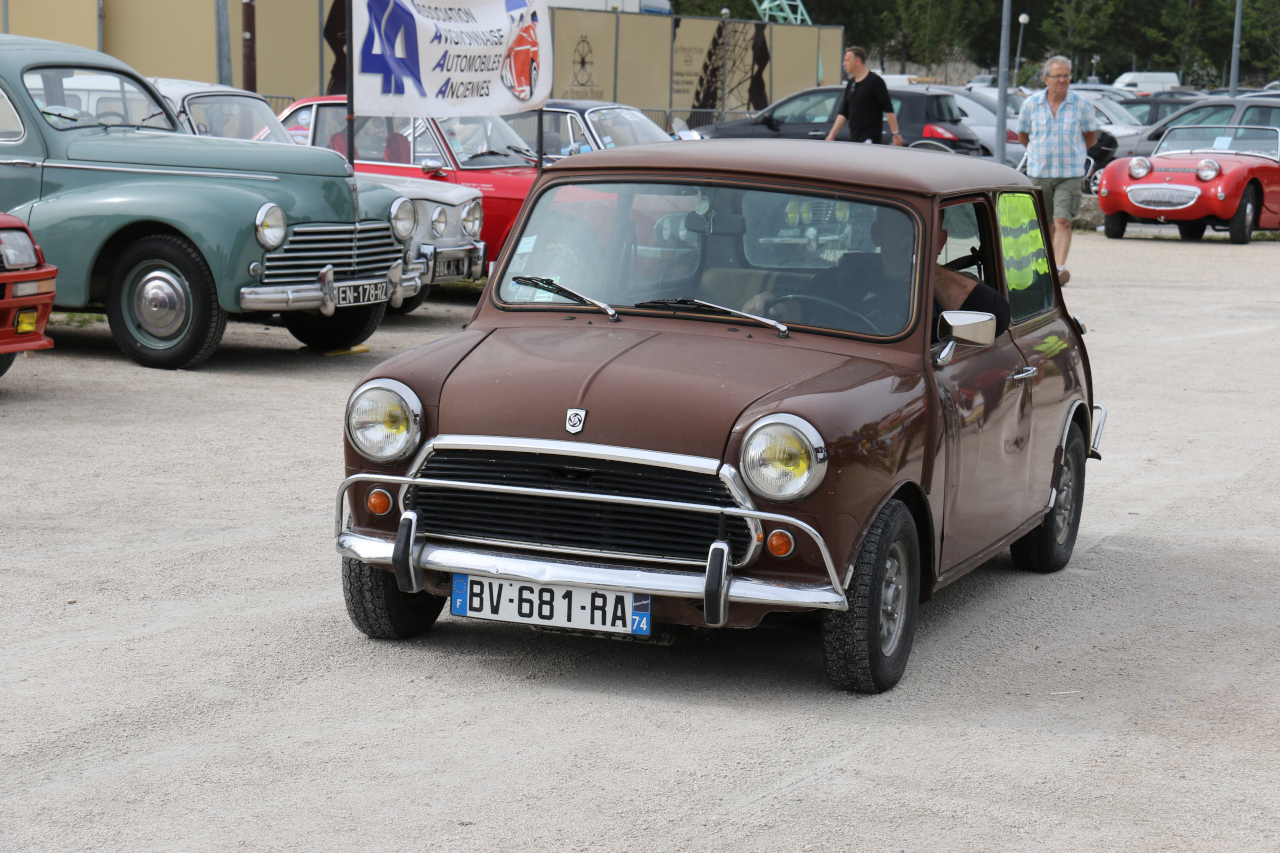 Austin Mini