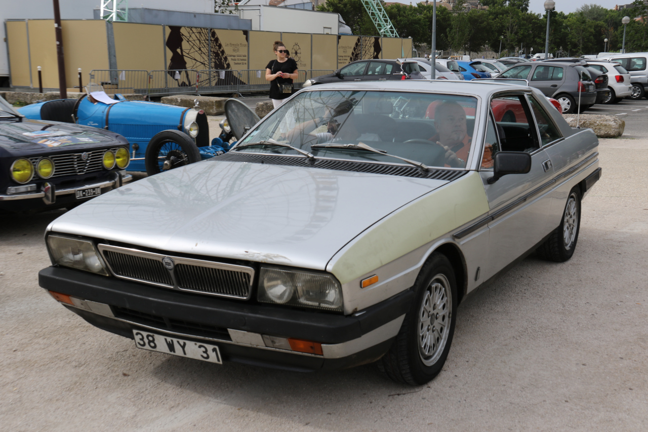 Lancia Gamma Coupé