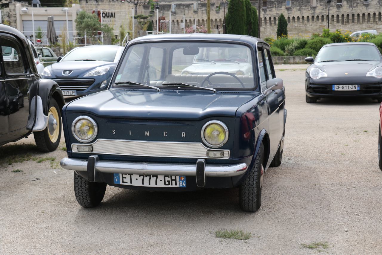 Simca 1000