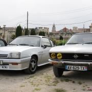 Opel Manta A et B