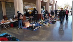 15 nov 2015 VIDE GRENIERS PONT DES 2 EAUX