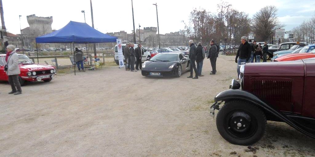 13 dec - 12 ème rassemblement