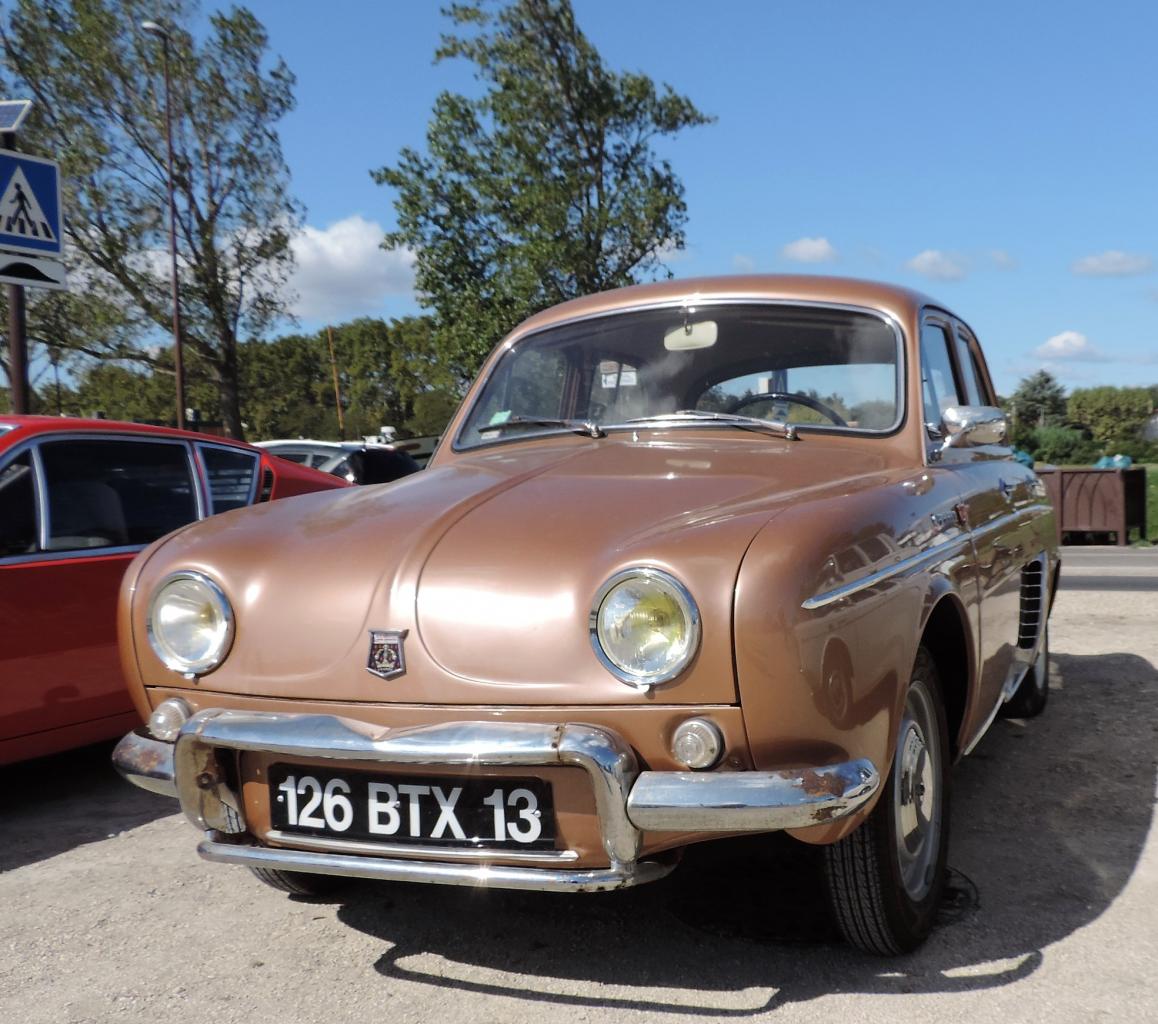 Renault Ondine 1968  Sandrine B