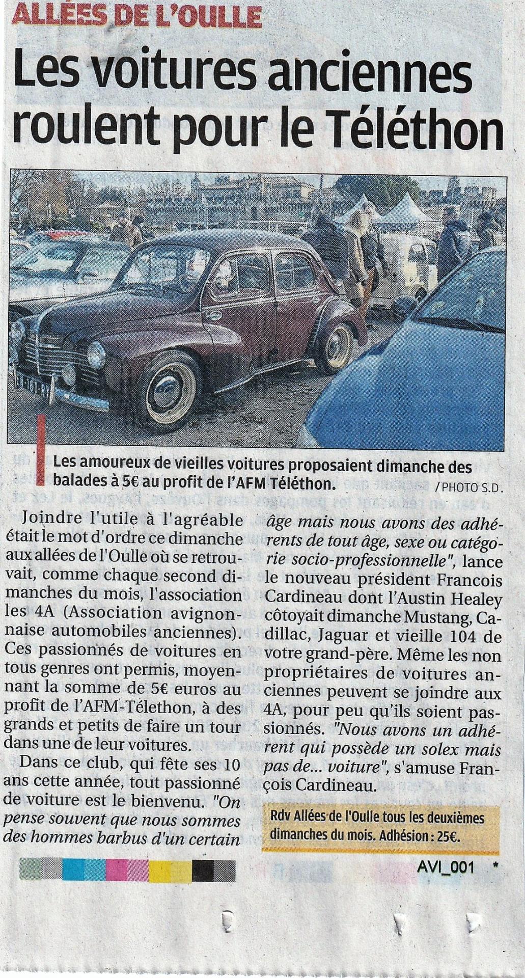 La provence 14 dec 2021