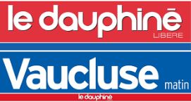 Logo vaucluse matin